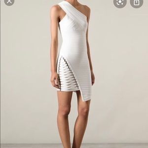 Herve Leger “Maran” Dress